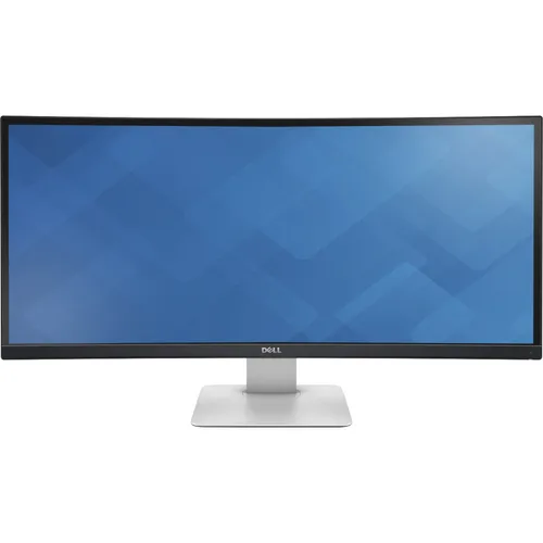 Монітор Dell 34 U3415W IPS 3440x1440 HDMI + DP