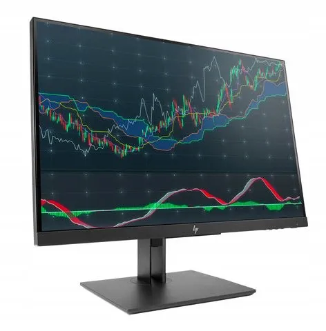 Монітор HP 24 Z24n Б/Р IPS 1920 x 1200 DVI + HDMI + DP
