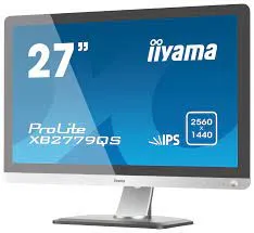 Монитор Iiyama 27 XB2779QS IPS 2K 2560 x 1440 VGA + DVI + HDMI + DP