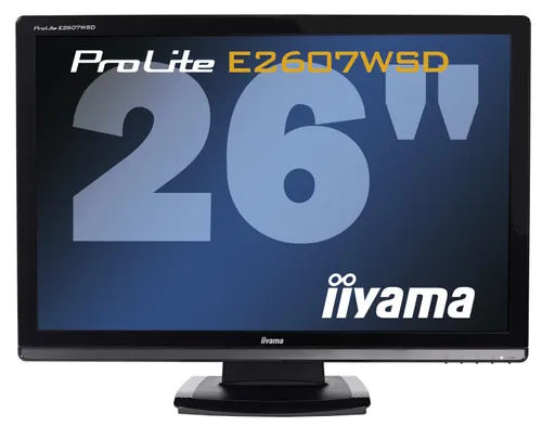 Монітор 26 Iiyama E2607WSD TN 1920 x 1200 VGA DVI