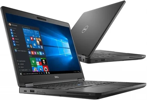 ноутбук Dell Latitude E5491 14 Intel Core i7 8750H 2200MHz 9MB (8nd) / 16 Gb SSD 240GB M2 /1920x1080 Full HD Intel® UHD 630