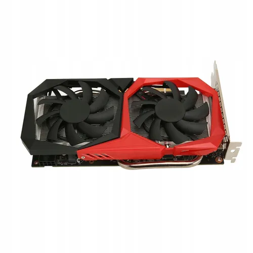 Видеокарта GeForce RTX2060 6 GB DDR6 192 bit DP + HDMI High Profile