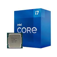 Процессор Intel Core i7 11700F 2.5GHz (16MB, Rocket Lake, 65W, S1200)