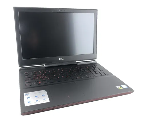 Ноутбук Dell Inspiron 15 7000 15.6 IPS Intel i5 7300HQ 2500MHz 6Mb (7 gen) / 8 Gb SSD 240GB /1920x1080 Full HD Geforce GTX1050 Ti