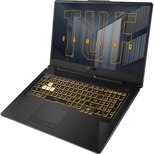 Asus TUF Gaming A17 15.6 IPS AMD Ryzen 5 4600H 4000MHz 8MB / 16 Gb SSD 480 Gb M2 /1920x1080 Full HD Geforce GTX1650 4GB