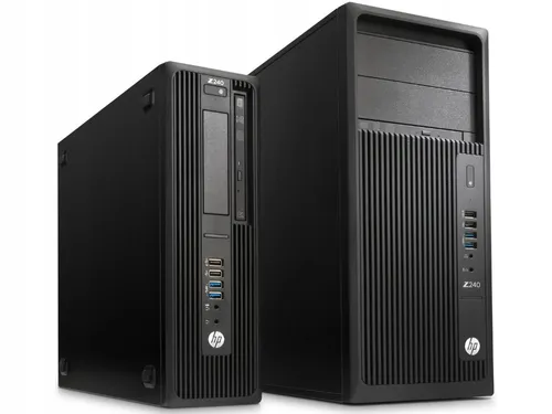 HP WorkStation Z230 MT Intel® Core™ i5 4570 3200Mhz 6Mb (4 gen) 16 Gb SSD 240 + 500 Gb GeForce RTX3050 DUAL