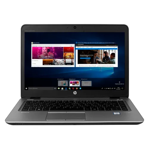 ноутбук HP EliteBook 840 G3 14 Intel Core i7 6600U 2600MHz 4MB (6nd) / 4 GB SSD 240GB i HDD 500GB /1920x1080 Full HD Intel HD Graphics 520