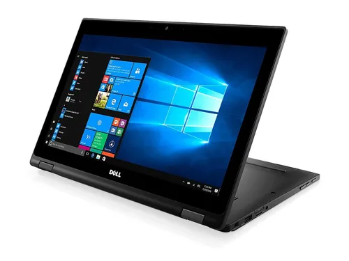 Dell Latitude 5289 TouchScreen 12.5 IPS Intel Core i5 7200U 3100MHz 3Mb (7 gen) / 8 Gb SSD 480GB M2 /1920x1080 Full HD Intel HD Graphics 620