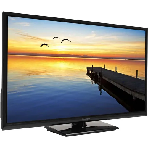 БУ Телевизор 32 Panasonic TX-32DR400 Class A- 1366x768 TN 16:10 2xHDMI Black