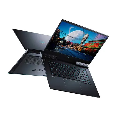 Dell G7 15 7500 15.6 IPS Intel Core i7 10750H 2600MHz 12MB (10nd) / 16 Gb SSD 480GB M2 /1920x1080 Full HD Geforce RTX2060 6GB