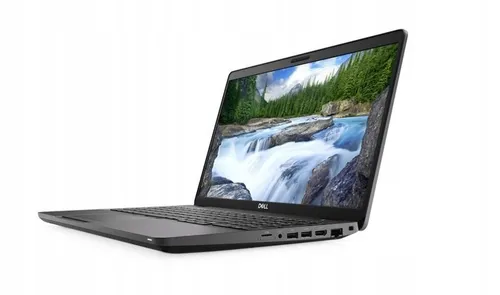 Ігровий ноутбук Dell Precision 3540 15.6 IPS Intel Core i7 8650U 1900MHz 8MB (8 gen) / 8 Gb SSD 240GB /1920x1080 Full HD Radeon WX2100 2GB
