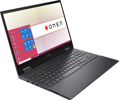 HP Omen 15-en00 15.6 IPS AMD Ryzen 7 4800H 2900MHz 4MB / 16 Gb SSD 1TB M2 /1920x1080 Full HD Geforce GTX1660Ti 6GB