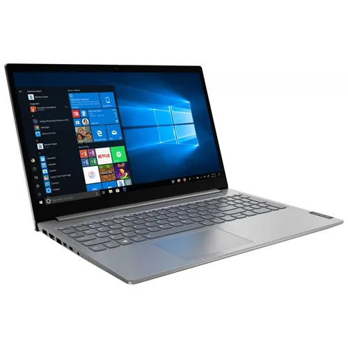 Lenovo ThinkBook 15 IIL 15.6 IPS Intel Core i5 1035G1 3600Mhz (6 MB) (10nd) / 16 Gb SSD 240GB i HDD 1TB /1920x1080 Full HD Intel® UHD 10th Generation