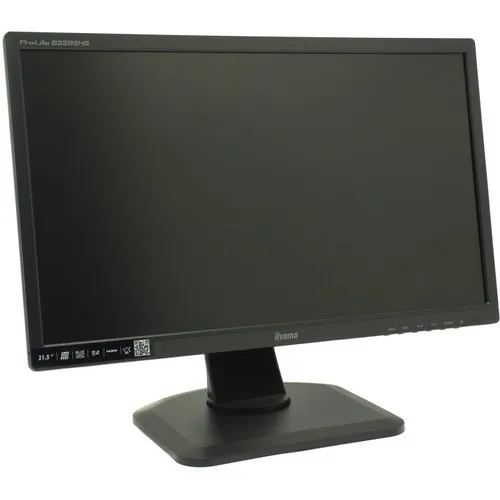 Монітор 22 Iiyama E2283H TN FullHD 1920 x 1080 VGA DVI HDMI