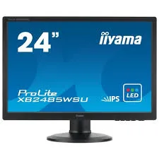 Монітор Iiyama 24 XB2485WSU IPS 1920 x 1200 VGA + DVI + DP + AUX