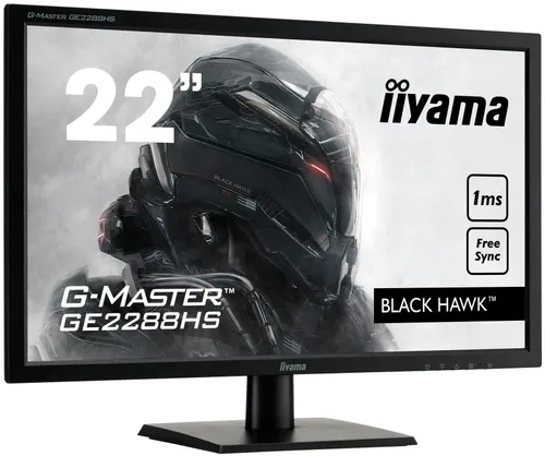 Монітор Iiyama 22 GE2288HS TN FullHD 1920 x 1080 DVI + HDMI