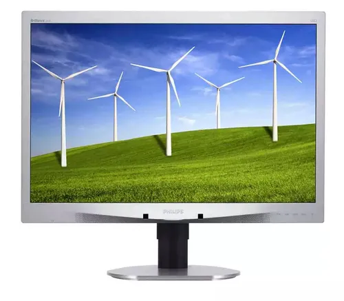 Монітор Philips 24 240B4L TN 1920 x 1200 VGA + DVI + DP