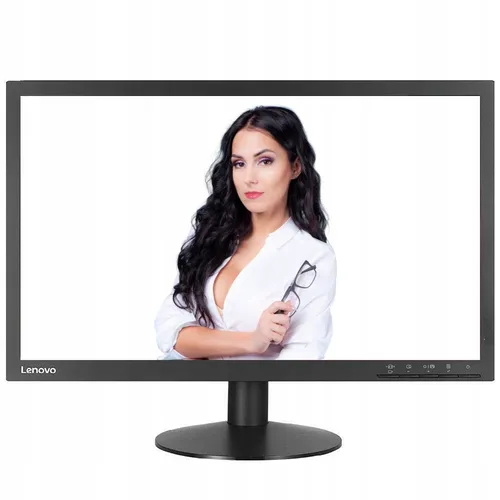 Монітор Lenovo 22 T2224pD IPS FullHD 1920 x 1080 VGA + DP + HDMI