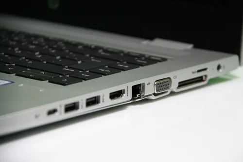 ноутбук HP ProBook 640 G4 14 Intel Core i5 8250U 1600 MHz 6MB (8 gen) / 8 Gb SSD 120GB i HDD 500GB /1366x768 WXGA LED 16:9 Intel® UHD 620