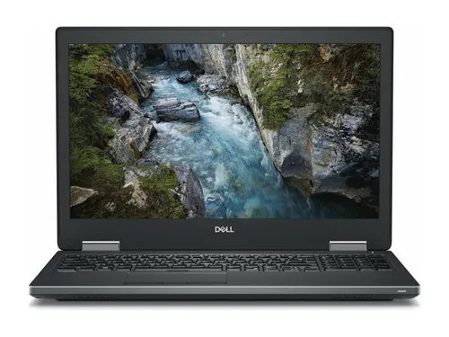 Dell Precision 7540 15.6 IPS Intel Core i7 9850H 2600MHz 12MB (9nd) / 16 Gb SSD 1TB M2 /1920x1080 Full HD Radeon PRO WX3200