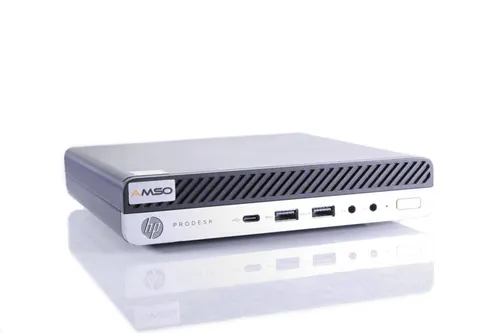 HP ProDesk 600 G5 USDT Intel® Core™ i5 9400T 3400Mhz 9MB (9 gen) 32 GB SSD 1Tb Intel® UHD Graphics 630
