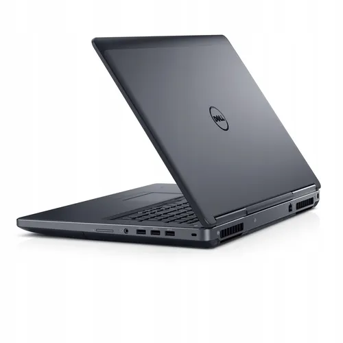 Ігровий ноутбук Dell Precision 7520 15.6 Intel Core i7 7820HQ 3900MHz 8MB (7nd) / 16 Gb SSD 120GB i HDD 500GB /1920x1080 Full HD NVIDIA Quadro M2200