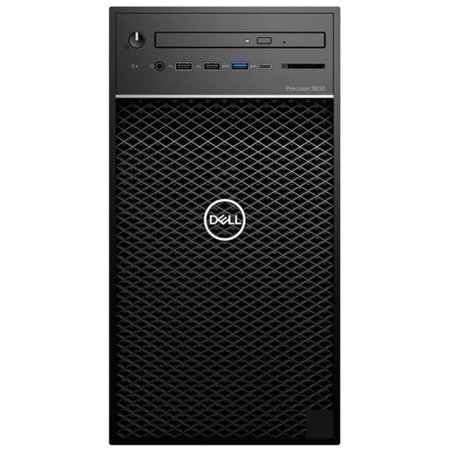 Dell Precision 3630 MT Intel® Core™ i7 8700K 3700MHz 12MB (8 gen) 16 Gb SSD 480 + 500 Gb GeForce RTX2060