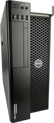 Dell Precision 5810 MT Intel® Xeon® E5-1650 V3 3800Mhz 12Mb 40GB RDDR4 SSD 480 + 3Tb Nvidia Quadro K2200