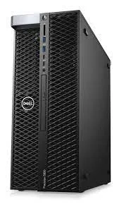 Dell Precision 5820 MT Intel® Xeon® W-2125 4000MHz 8MB 32GB RDDR4 SSD 480 + 500 Gb Nvidia Quadro P2000