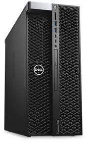 Компютер бв Dell Precision 7820 MT 2x Intel® Xeon® Silver 4110 2100MHz 11MB 16 ядер 32 потока / 32 GB RDDR4 / SSD 480 + 500 Gb / MiniTower Nvidia Quadro P2000 5 Gb