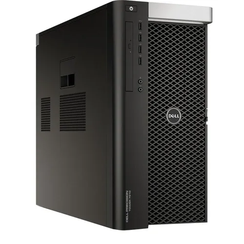 Dell Precision 7910 MT Intel® Xeon® E5-2620 V3 2400Mhz 6 ядер 12 потоков 15MB 32GB RDDR4 SSD 480 + 3 Tb Nvidia Quadro M4000