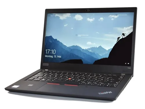 ноутбук Lenovo ThinkPad T490 TouchScreen 14 IPS Intel Core i5 8265U 1600 MHz 6MB (8 gen) / 24 GB SSD 120GB M2 /1920x1080 Full HD Intel® UHD 8th Generation Grade А Без ОДД