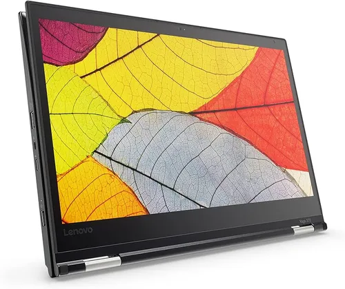 Трансформер ноутбук Lenovo Yoga 370 TouchScreen 13.3 IPS Intel Core i7 7500U 3500MHz 4MB (7 gen) / 8 Gb SSD 120GB M2 /1920x1080 Full HD Intel HD Graphics 620