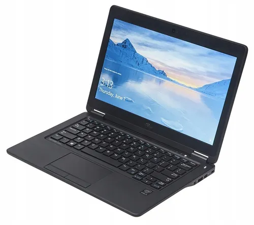 Dell Latitude E7250 12.5 IPS Intel Core i7 5600U 2600MHz 4Mb (5 gen) / 8 Gb SSD 120GB Msata /1920x1080 Full HD Intel HD Graphics 5500