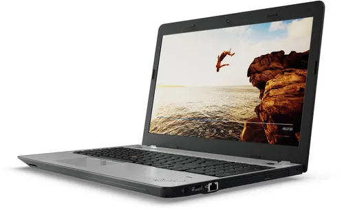 Lenovo ThinkPad E570 15.6 Intel Core i5 7200U 3100MHz 3Mb (7 gen) / 16 Gb SSD 120GB i HDD 500GB /1366x768 WXGA LED 16:9 Intel HD Graphics 620