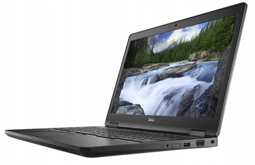 Ігровий ноутбук Dell Precision 3530 15.6 IPS Intel Core i7 8750H 2200MHz 9MB (8nd) / 16 Gb SSD 240GB /1920x1080 Full HD NVIDIA Quadro P600 Grade А Без ОДД