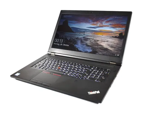 Ігровий ноутбук Lenovo ThinkPad P73 17.3 IPS Intel Xeon E-2276M 2800MHz 12MB (8nd) / 32 Gb SSD 1TB /1920x1080 Full HD NVIDIA Quadro RTX5000