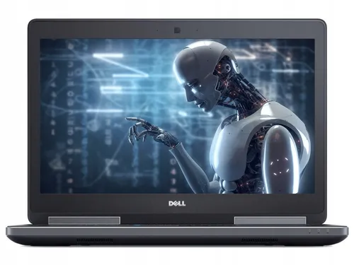 Dell Precision 7520 15.6 IPS Intel Core i7 7820HQ 3900MHz 8MB (7nd) / 16 Gb SSD 240GB /1920x1080 Full HD NVIDIA Quadro M1200