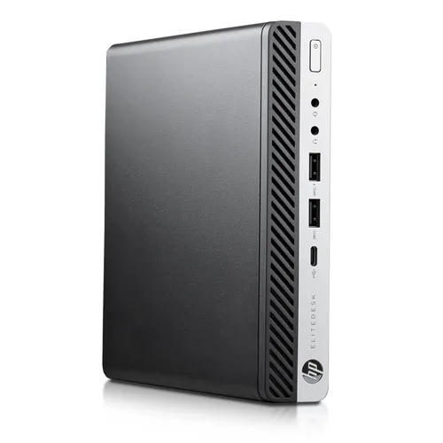 HP EliteDesk 800 G3 Tiny Intel® Core i5 6400T 2800MHz 3MB (6 gen) 8 Gb 500 Gb Intel HD Graphics 530
