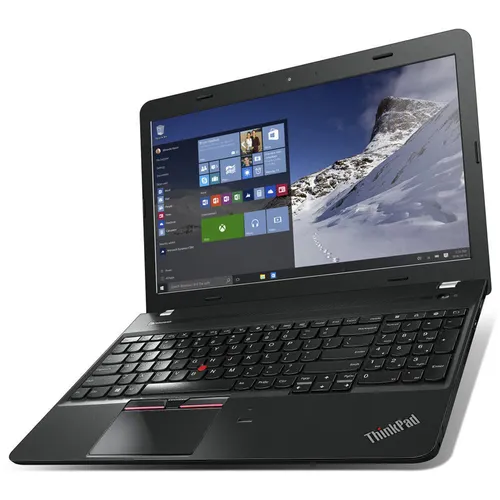 ноутбук Lenovo ThinkPad E560 15.6 IPS Intel Core i5 6200U 2300MHz 3MB (6nd) / 16 Gb SSD 240GB /1920x1080 Full HD Intel HD Graphics 520