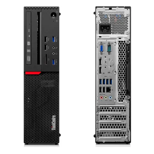 Lenovo Thinkcentre M800 SFF Intel Pentium G4400 3300Mhz 3MB (6 gen) 4 GB SSD 120 Gb Intel HD Graphics 510