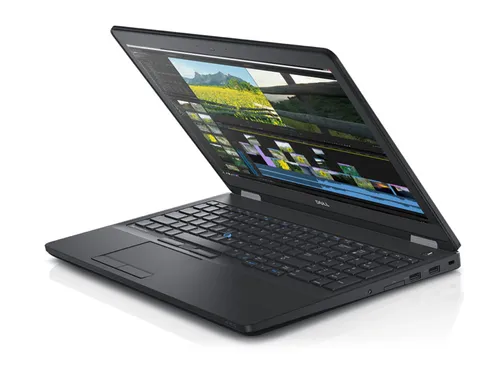 ноутбук Dell Precision 3510 15.6 IPS Intel Core i7 6700HQ 35000MHz 6MB (6nd) / 16 Gb SSD 240GB /1920x1080 Full HD Intel HD Graphics 530