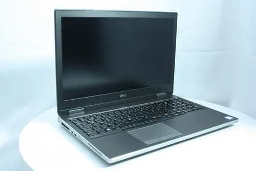 Ноутбук Dell Precision 7540 15.6 IPS Intel i7 9750H 2500MHz 12MB (9nd) / 64 Gb SSD 1TB M2 /1920x1080 Full HD NVIDIA Quadro T2000