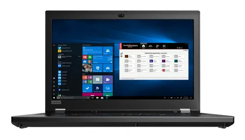 Ігровий ноутбук Lenovo ThinkPad P53 15.6 IPS Intel Core i7 9850H 2600MHz 12MB (9nd) / 8 Gb SSD 1TB M2 /1920x1080 Full HD NVIDIA Quadro T1000