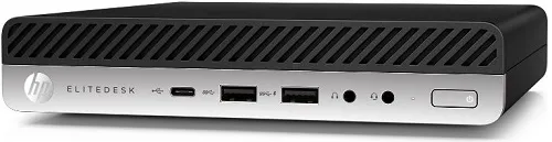 HP EliteDesk 800 G2 Tiny Intel® Core i5 6400T 2800MHz 3MB (6 gen) 32 GB SSD 1Tb Intel HD Graphics 530