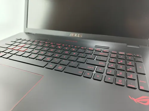 Ігровий ноутбук Asus ROG GL752V 17.3 IPS Intel Core i7 6700HQ 35000MHz 6MB (6nd) / 32 Gb HDD 2TB /1920x1080 Full HD Geforce GTX960M 4GB