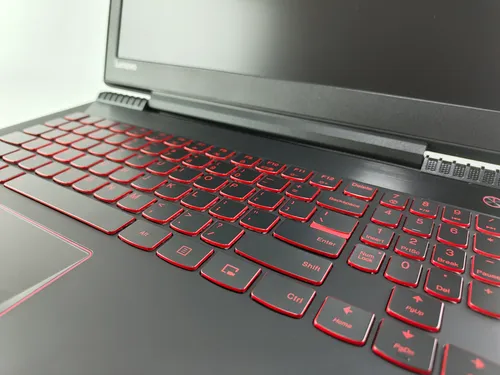 Ігровий ноутбук Lenovo Legion Y520 15.6 IPS Intel Core i7 7700HQ 3800 MHz 6MB (7 gen) / 8 Gb HDD 500GB /1920x1080 Full HD Geforce GTX1060