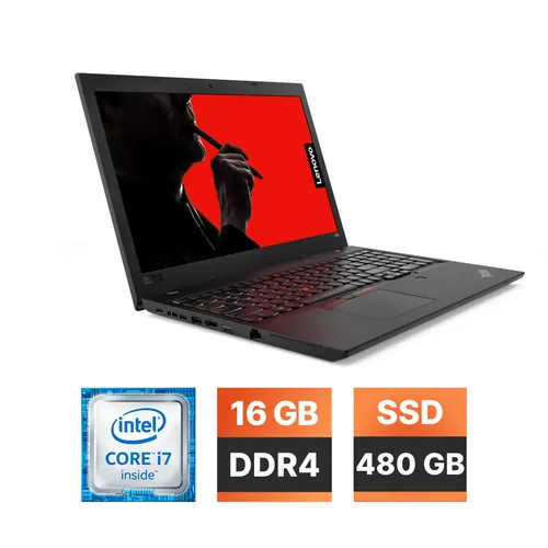 Ноутбук Lenovo ThinkPad L580 15.6 IPS Intel i5 8250U 1600MHz 6MB (8 gen) / 16 Gb SSD 480GB M2 /1920x1080 Full HD Intel HD Graphics 620