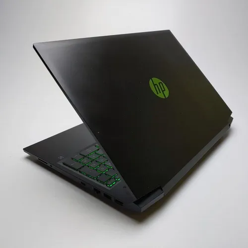 Ноутбук HP Pavilion Gaming 16-a0032dx 16 IPS Intel i5 10300H 4500MHz 8NB (10nd) / 32 Gb SSD 240GB /1920x1080 Full HD Geforce GTX1660Ti 6GB
