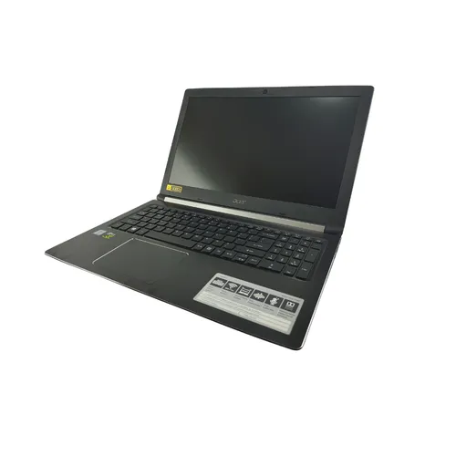Ноутбук Acer Aspire 7 A715-71G 15.6 IPS Intel Core i7 7700HQ 3800 MHz 6MB (7 gen) / 32 Gb SSD 120GB M2 /1920x1080 Full HD Geforce GTX1050 4GB